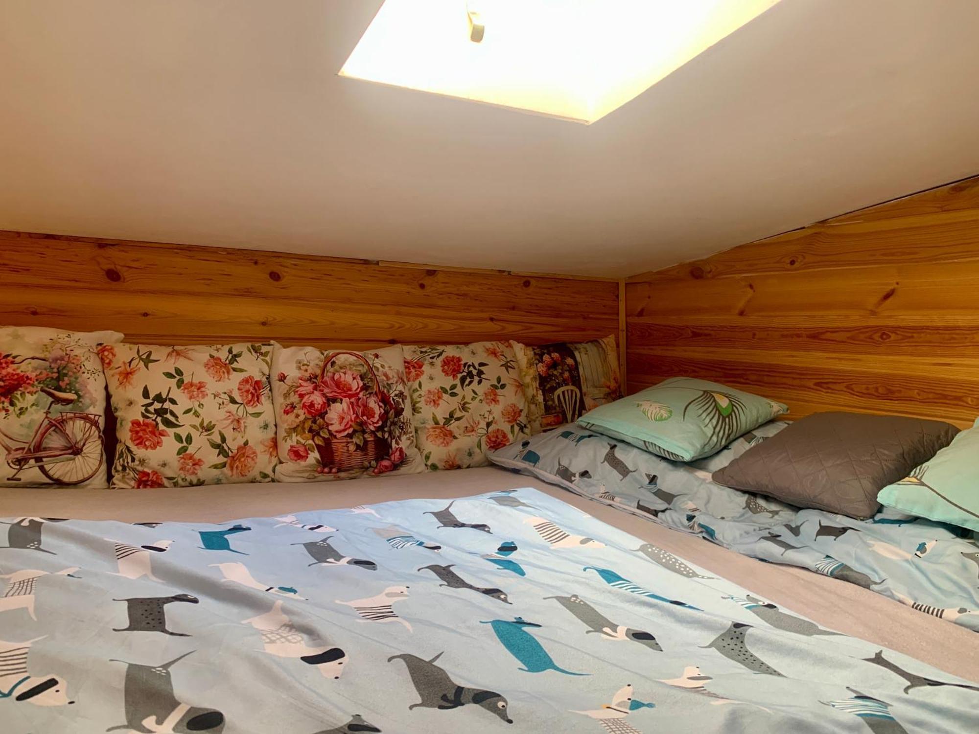 Tiny House - Chatka V Rezi U Prahy Husinec  Ngoại thất bức ảnh